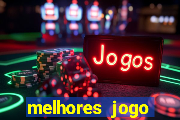 melhores jogo offline android